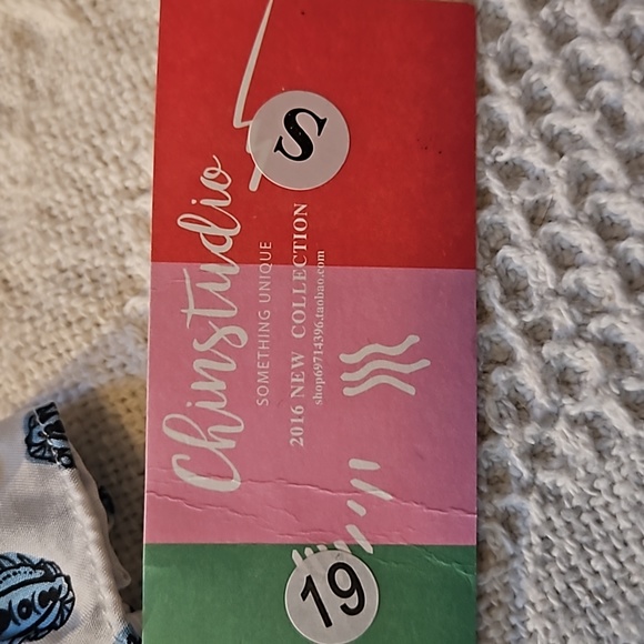 Chinstudio long sleeve short jumper - Picture 6 of 7